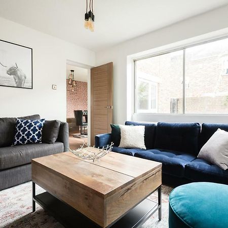 The Century Chalet - Contemporary 2Bdr Townhouse With Parking Lejlighed Oxford Eksteriør billede