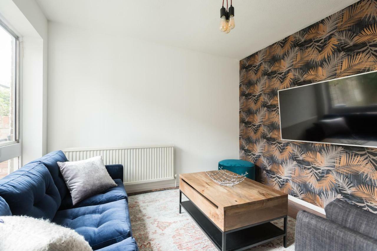 The Century Chalet - Contemporary 2Bdr Townhouse With Parking Lejlighed Oxford Eksteriør billede